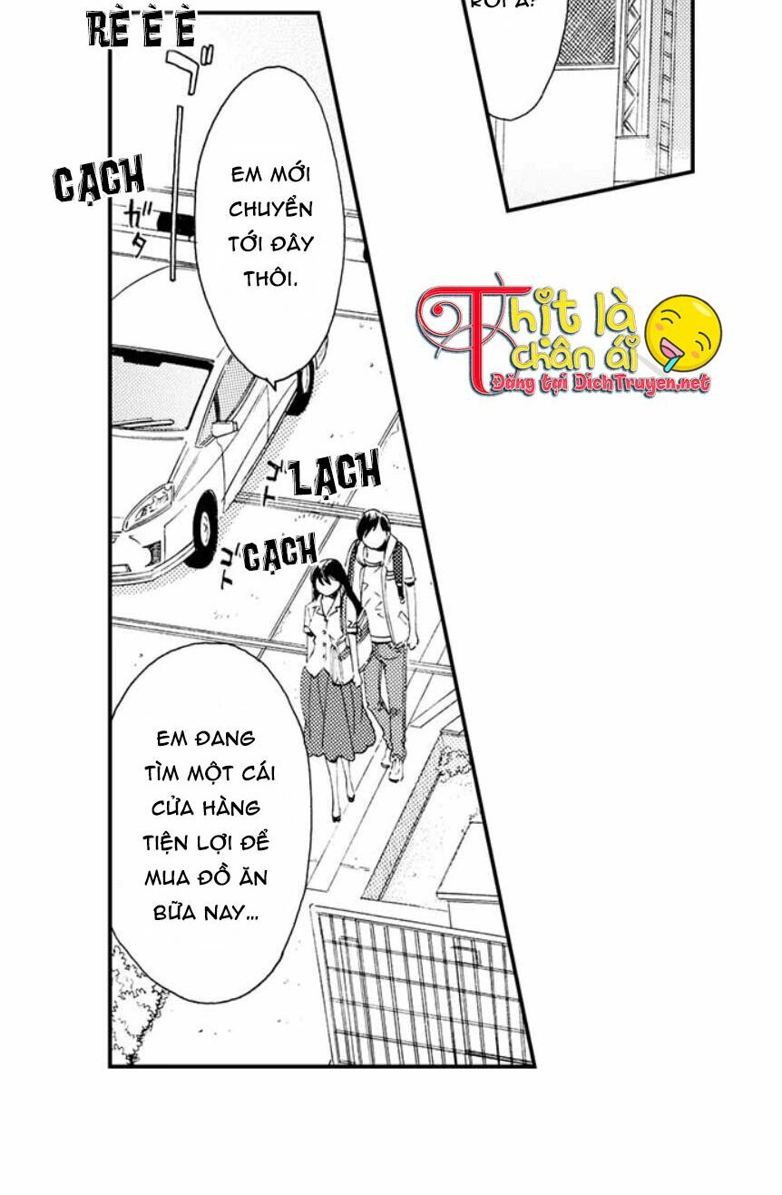 Nụ Hôn Cháy Bỏng Chapter 4 - 7