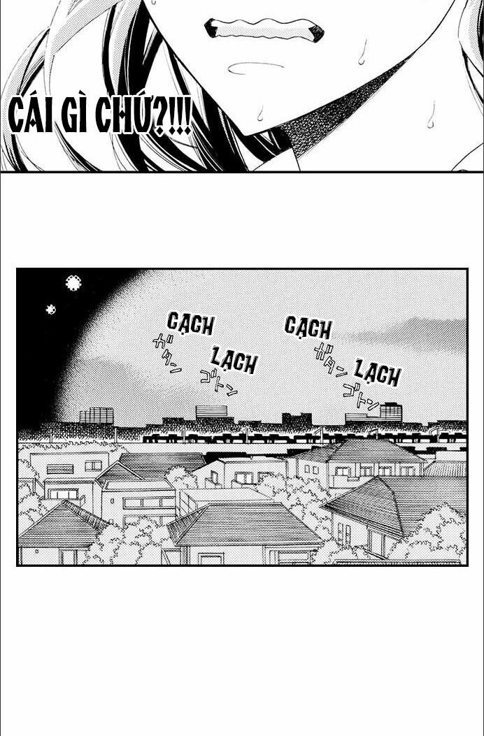 Nụ Hôn Cháy Bỏng Chapter 5 - 11