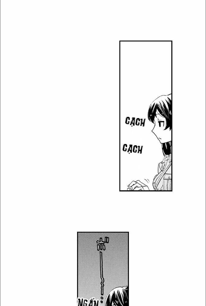 Nụ Hôn Cháy Bỏng Chapter 5 - 13