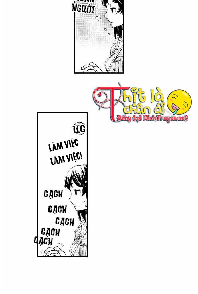 Nụ Hôn Cháy Bỏng Chapter 5 - 14