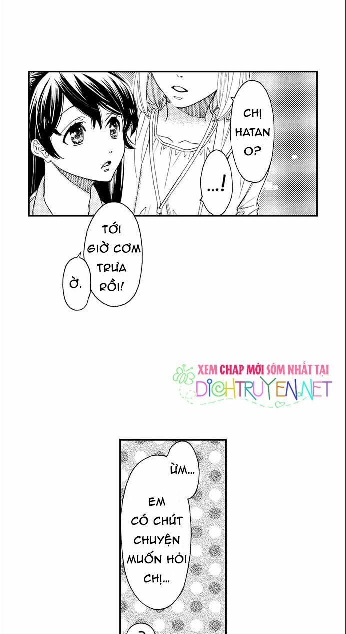 Nụ Hôn Cháy Bỏng Chapter 5 - 15