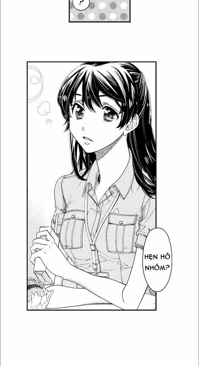 Nụ Hôn Cháy Bỏng Chapter 5 - 16