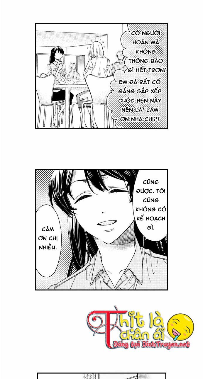 Nụ Hôn Cháy Bỏng Chapter 5 - 17