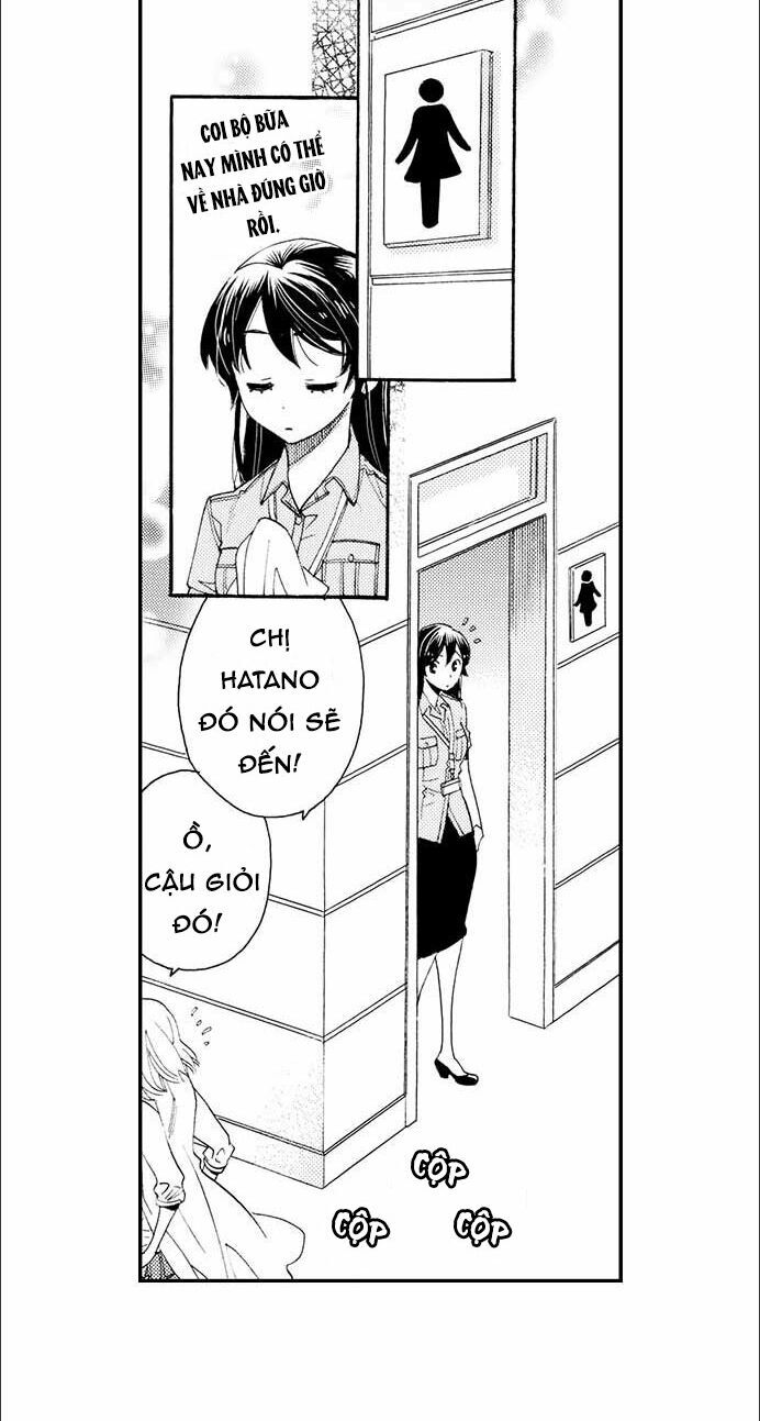 Nụ Hôn Cháy Bỏng Chapter 5 - 18