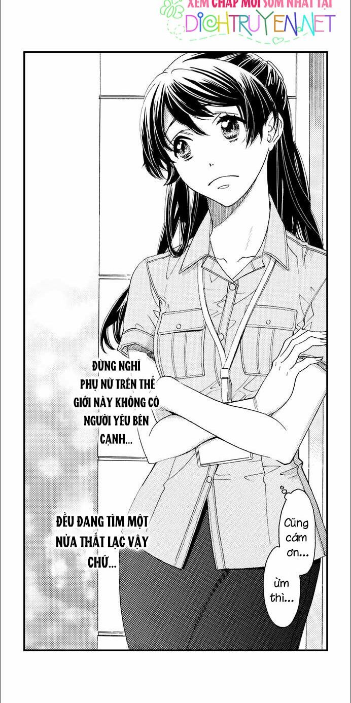 Nụ Hôn Cháy Bỏng Chapter 5 - 20