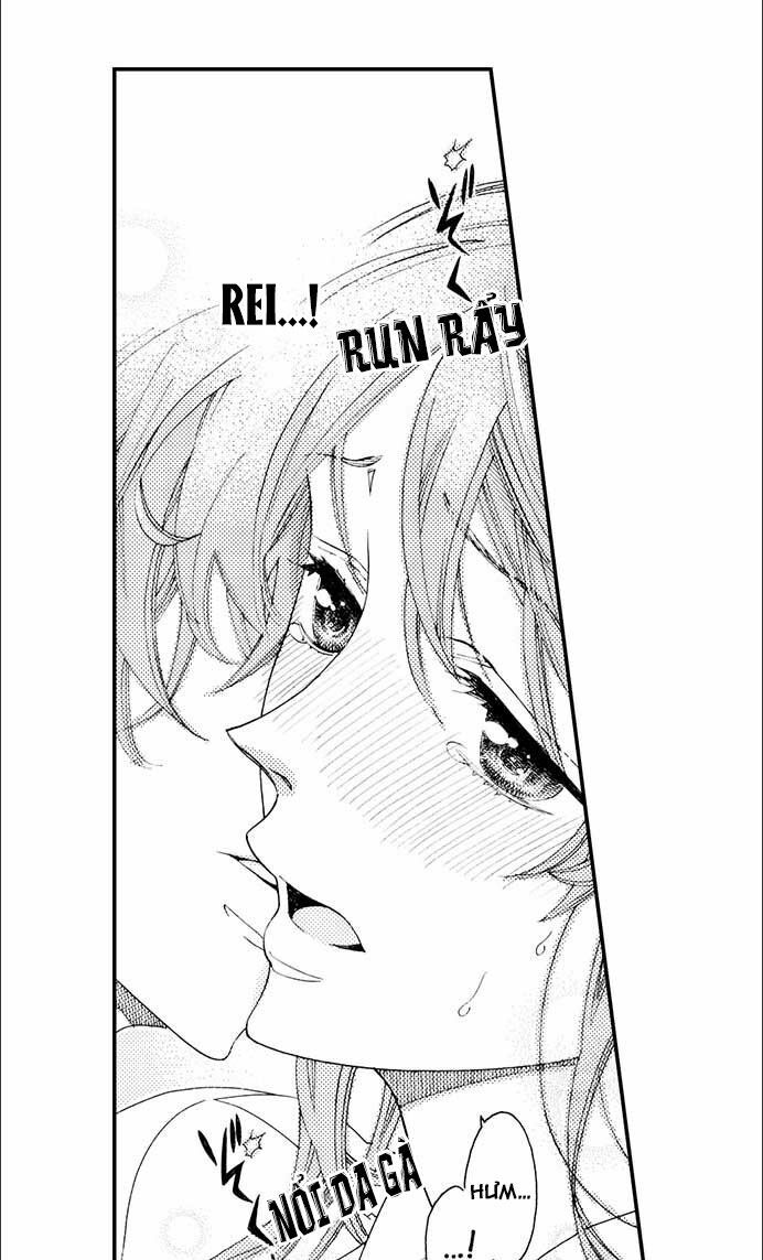 Nụ Hôn Cháy Bỏng Chapter 5 - 3