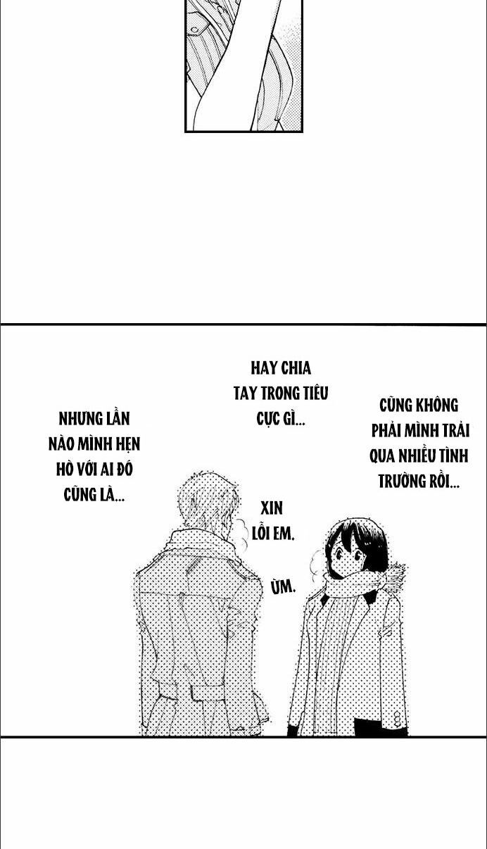 Nụ Hôn Cháy Bỏng Chapter 5 - 22