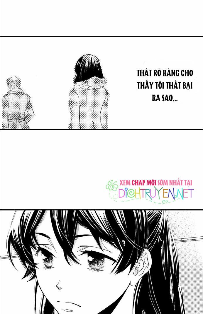 Nụ Hôn Cháy Bỏng Chapter 5 - 23