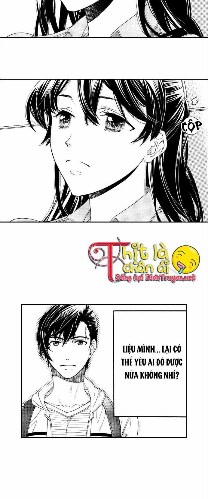 Nụ Hôn Cháy Bỏng Chapter 5 - 24