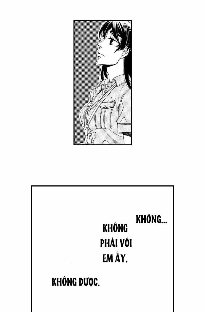 Nụ Hôn Cháy Bỏng Chapter 5 - 25