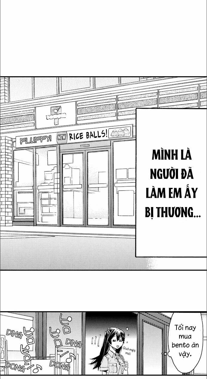 Nụ Hôn Cháy Bỏng Chapter 5 - 27