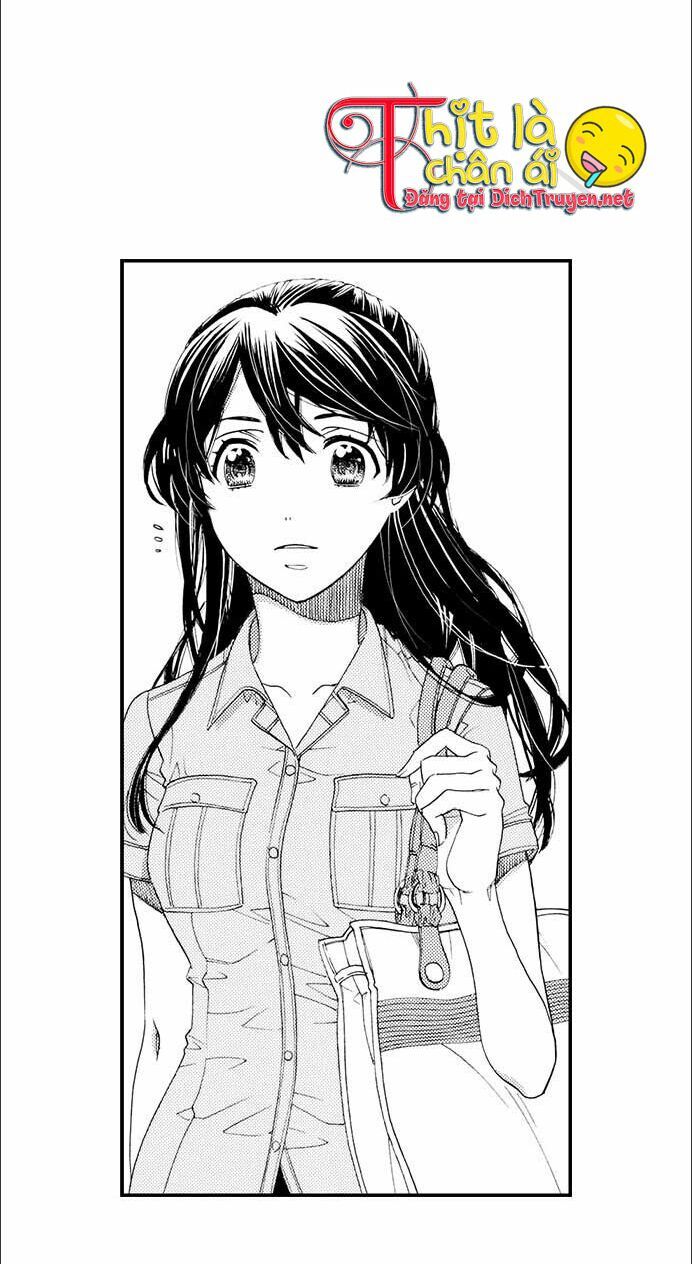 Nụ Hôn Cháy Bỏng Chapter 5 - 28