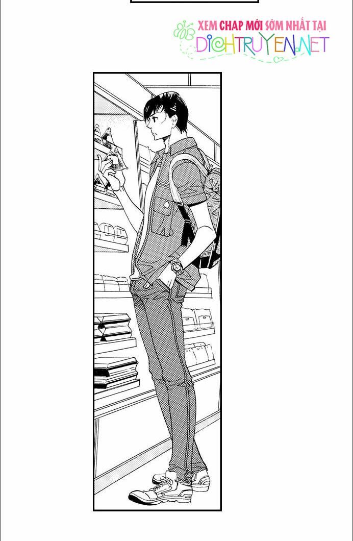 Nụ Hôn Cháy Bỏng Chapter 5 - 30