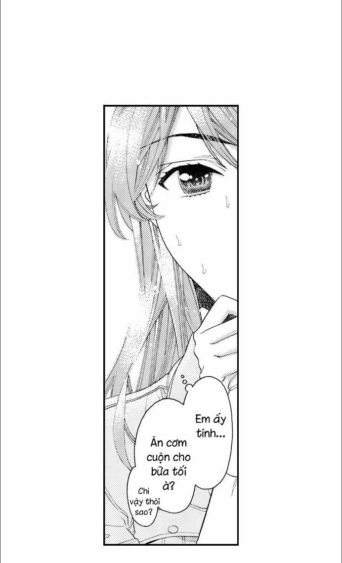 Nụ Hôn Cháy Bỏng Chapter 5 - 31