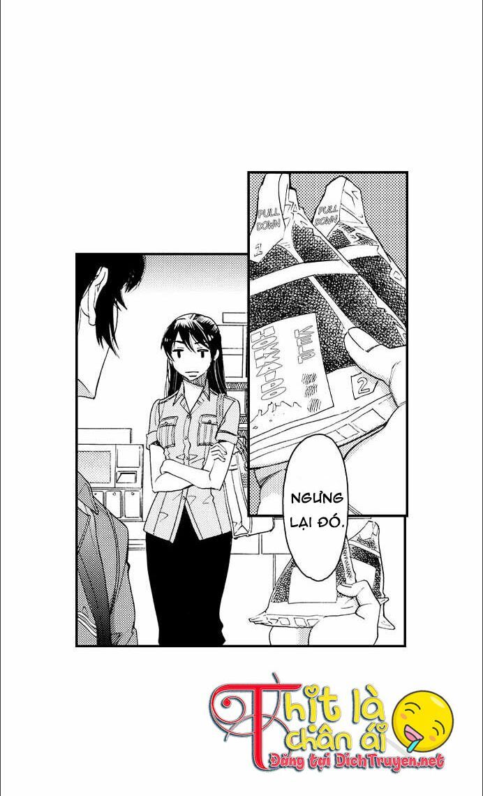 Nụ Hôn Cháy Bỏng Chapter 5 - 32