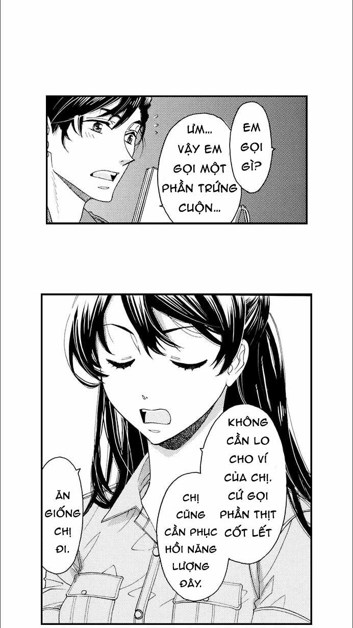 Nụ Hôn Cháy Bỏng Chapter 5 - 34