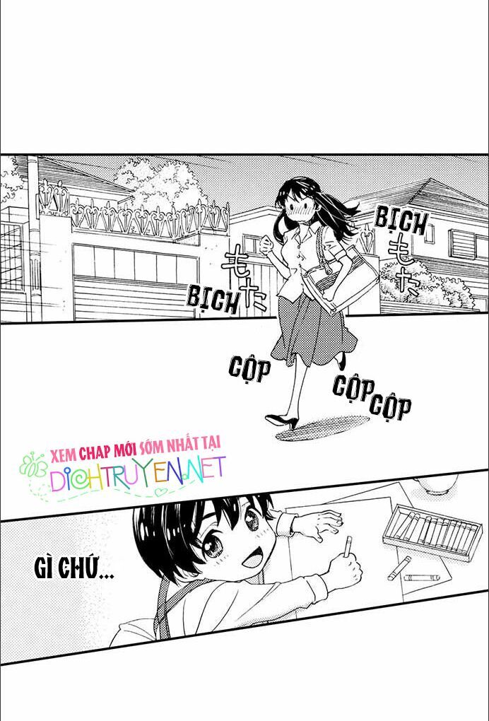 Nụ Hôn Cháy Bỏng Chapter 5 - 9