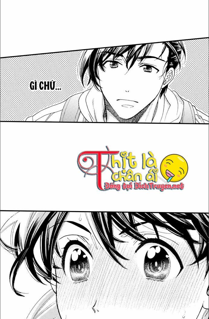 Nụ Hôn Cháy Bỏng Chapter 5 - 10