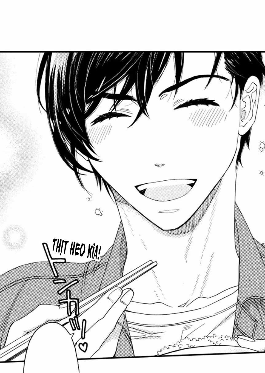 Nụ Hôn Cháy Bỏng Chapter 6 - 2