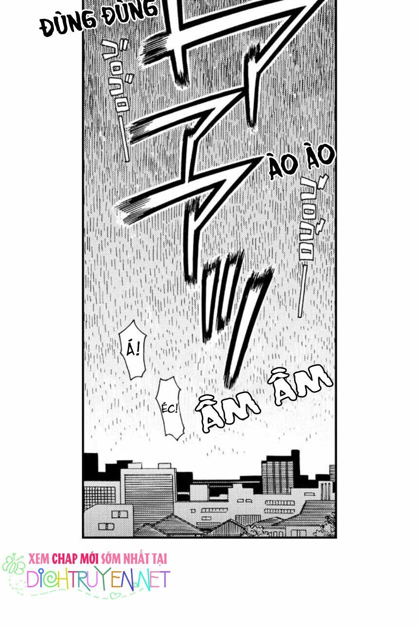 Nụ Hôn Cháy Bỏng Chapter 6 - 12