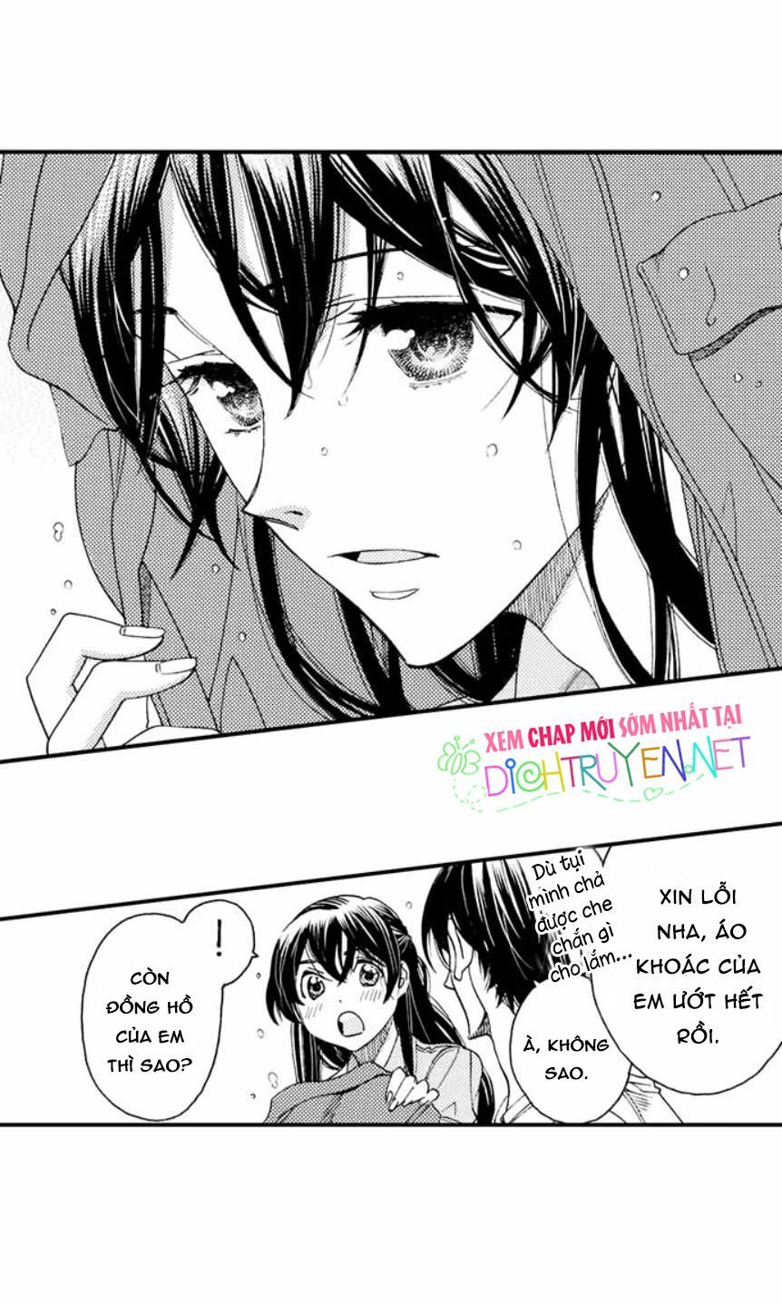 Nụ Hôn Cháy Bỏng Chapter 6 - 14