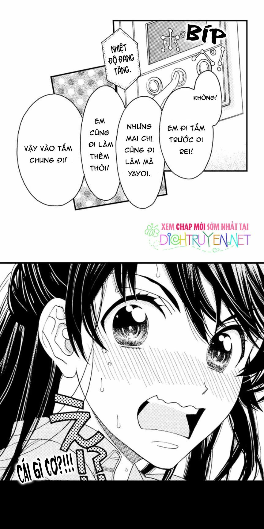 Nụ Hôn Cháy Bỏng Chapter 6 - 16