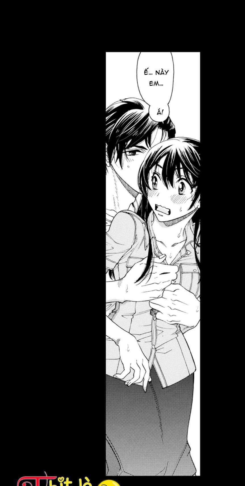 Nụ Hôn Cháy Bỏng Chapter 6 - 17