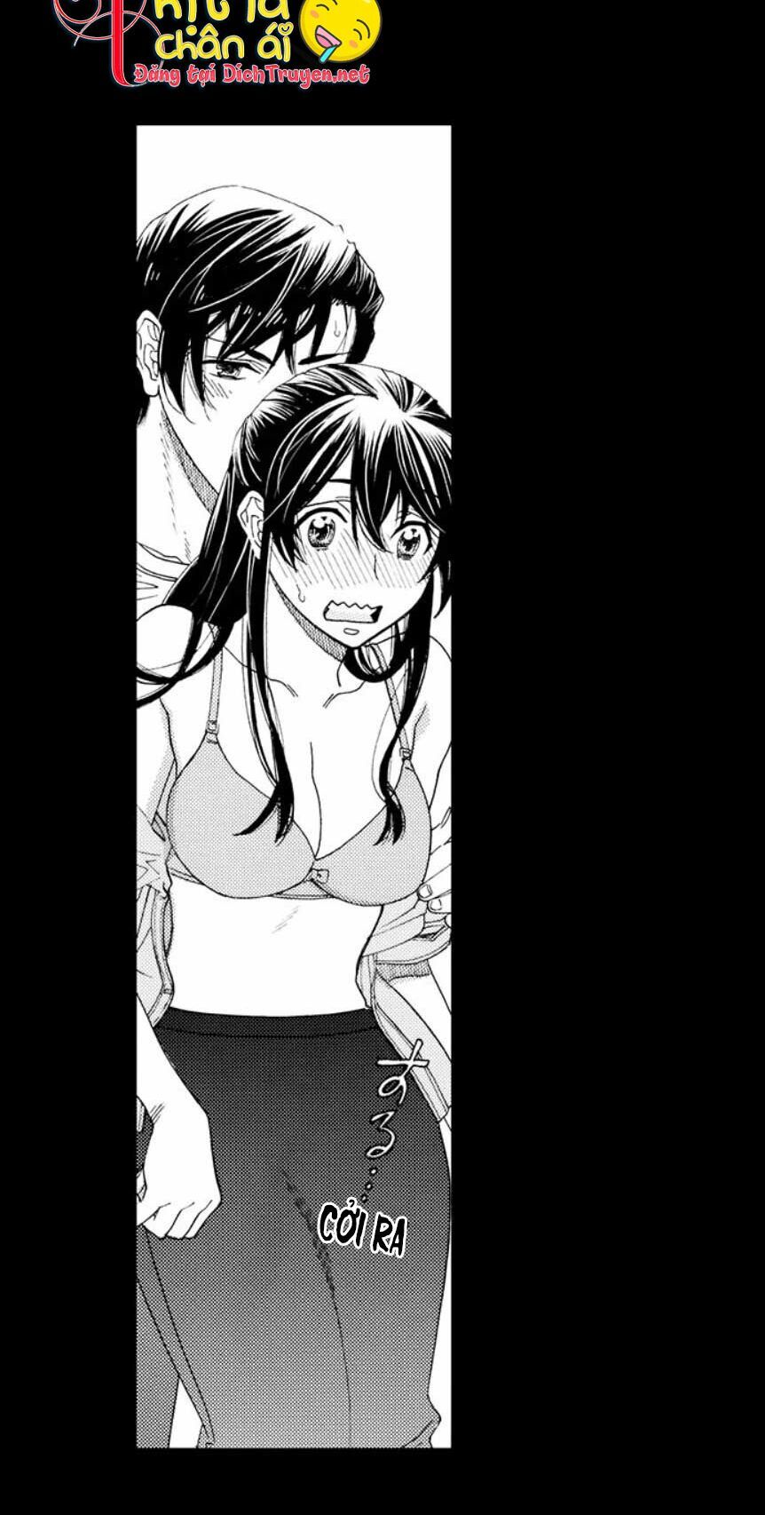 Nụ Hôn Cháy Bỏng Chapter 6 - 18