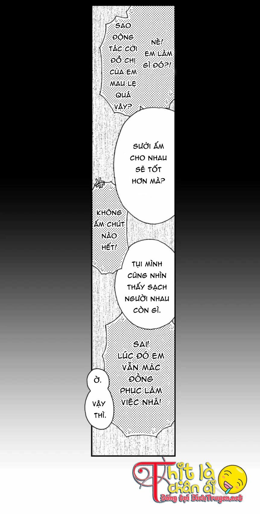 Nụ Hôn Cháy Bỏng Chapter 6 - 20