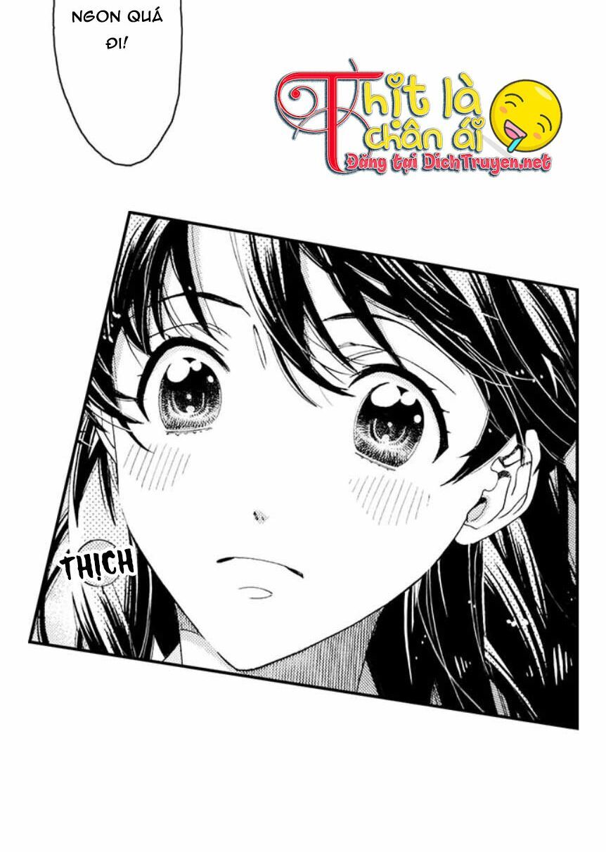 Nụ Hôn Cháy Bỏng Chapter 6 - 3