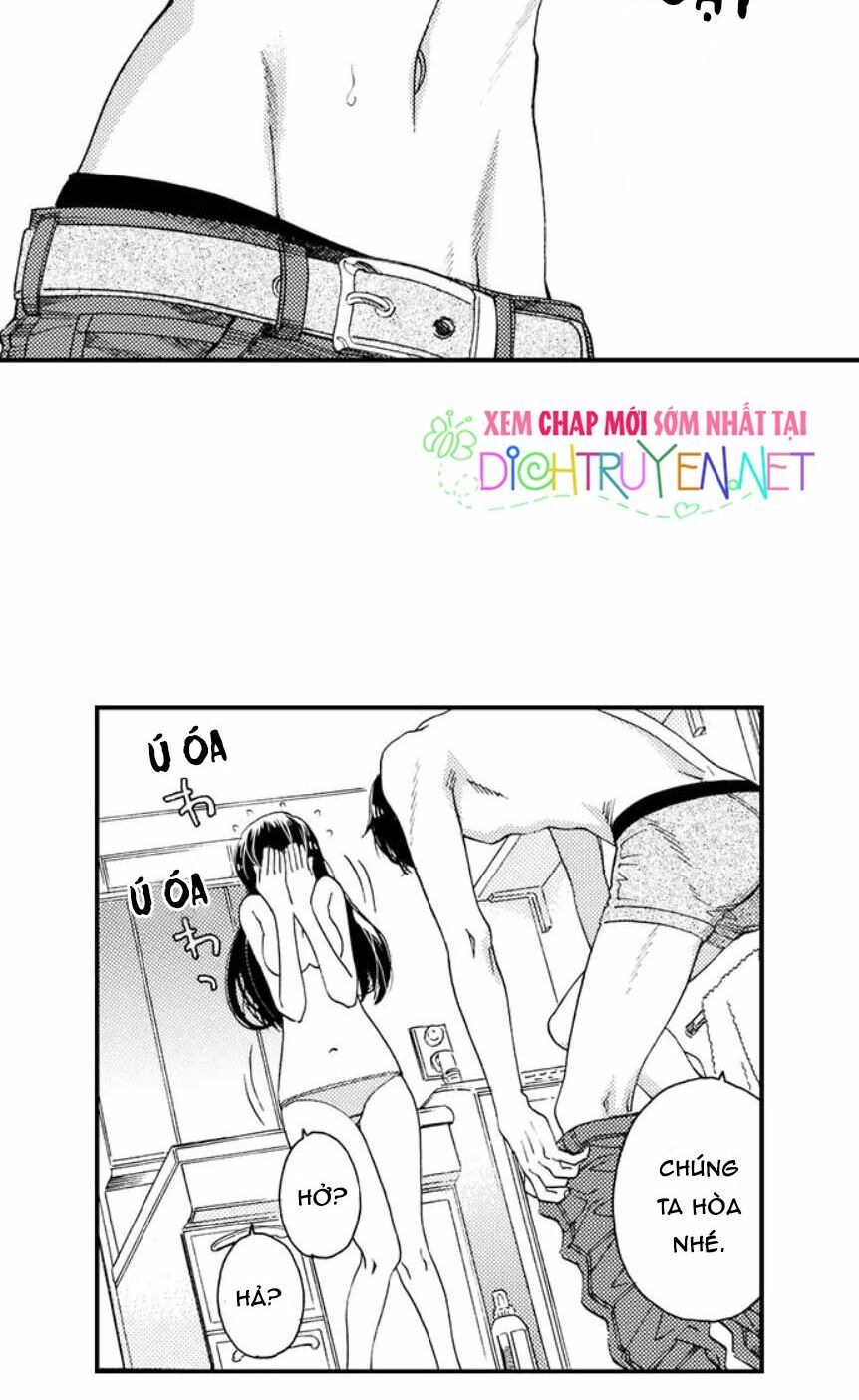 Nụ Hôn Cháy Bỏng Chapter 6 - 22