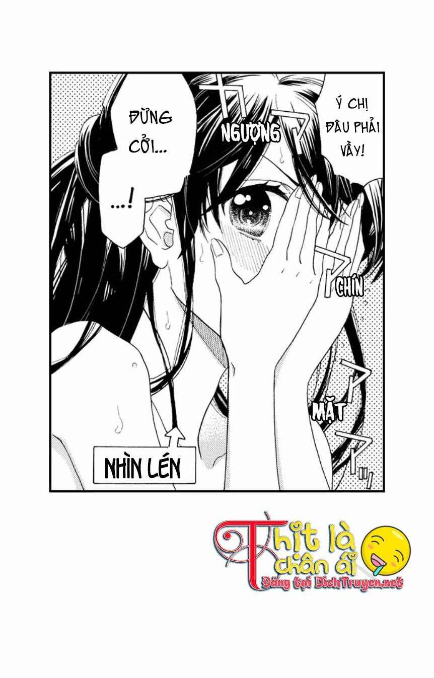 Nụ Hôn Cháy Bỏng Chapter 6 - 23