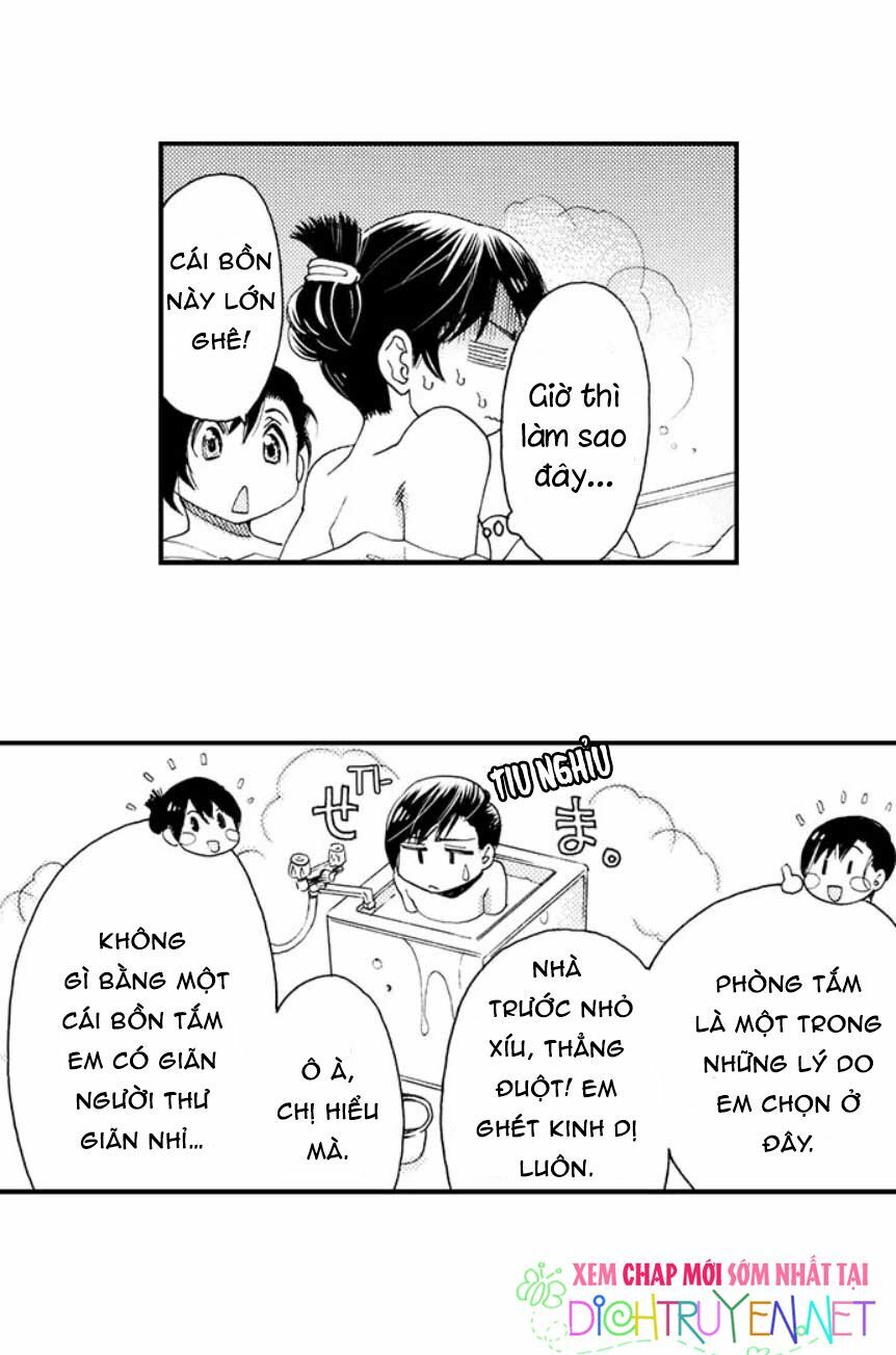 Nụ Hôn Cháy Bỏng Chapter 6 - 25