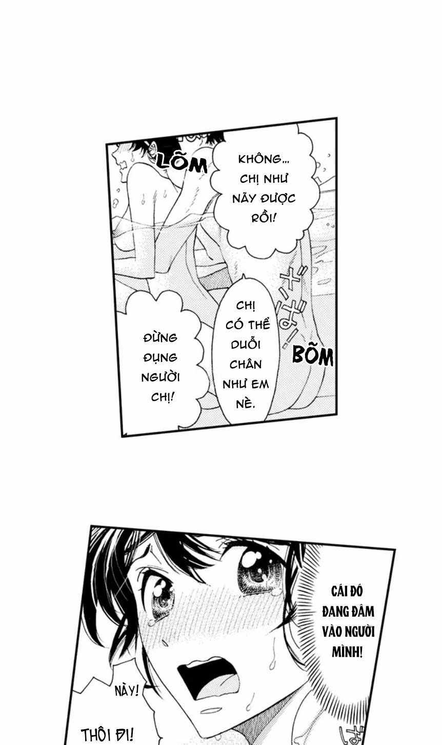 Nụ Hôn Cháy Bỏng Chapter 6 - 27