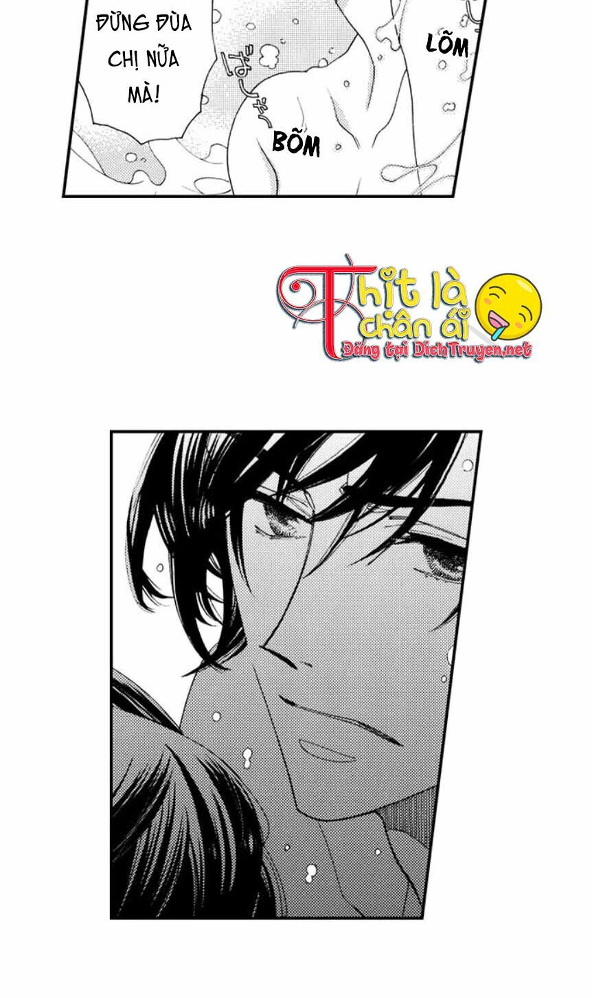 Nụ Hôn Cháy Bỏng Chapter 6 - 28