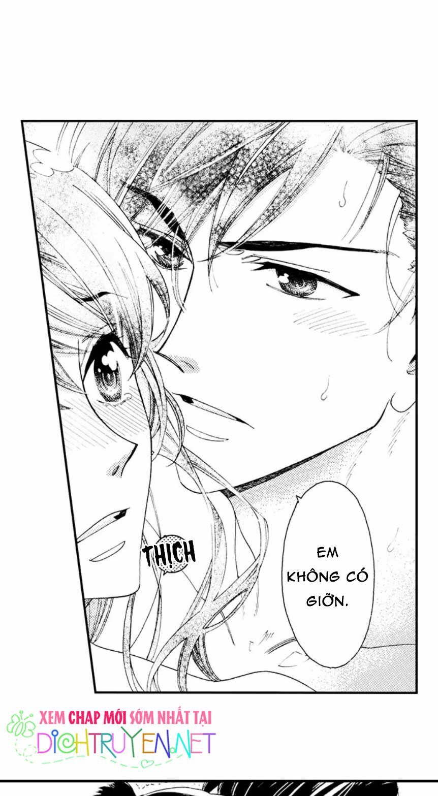 Nụ Hôn Cháy Bỏng Chapter 6 - 29