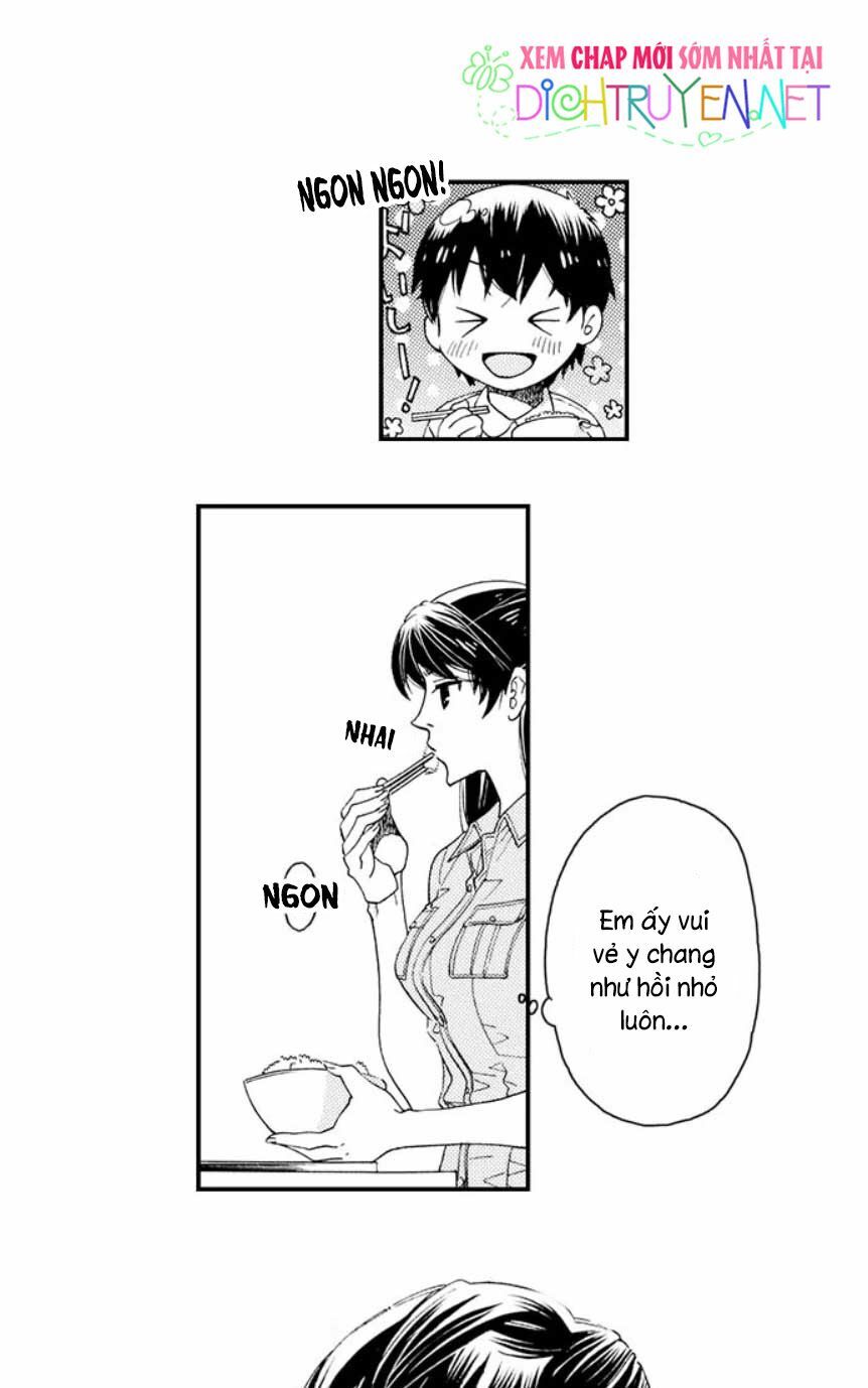 Nụ Hôn Cháy Bỏng Chapter 6 - 4