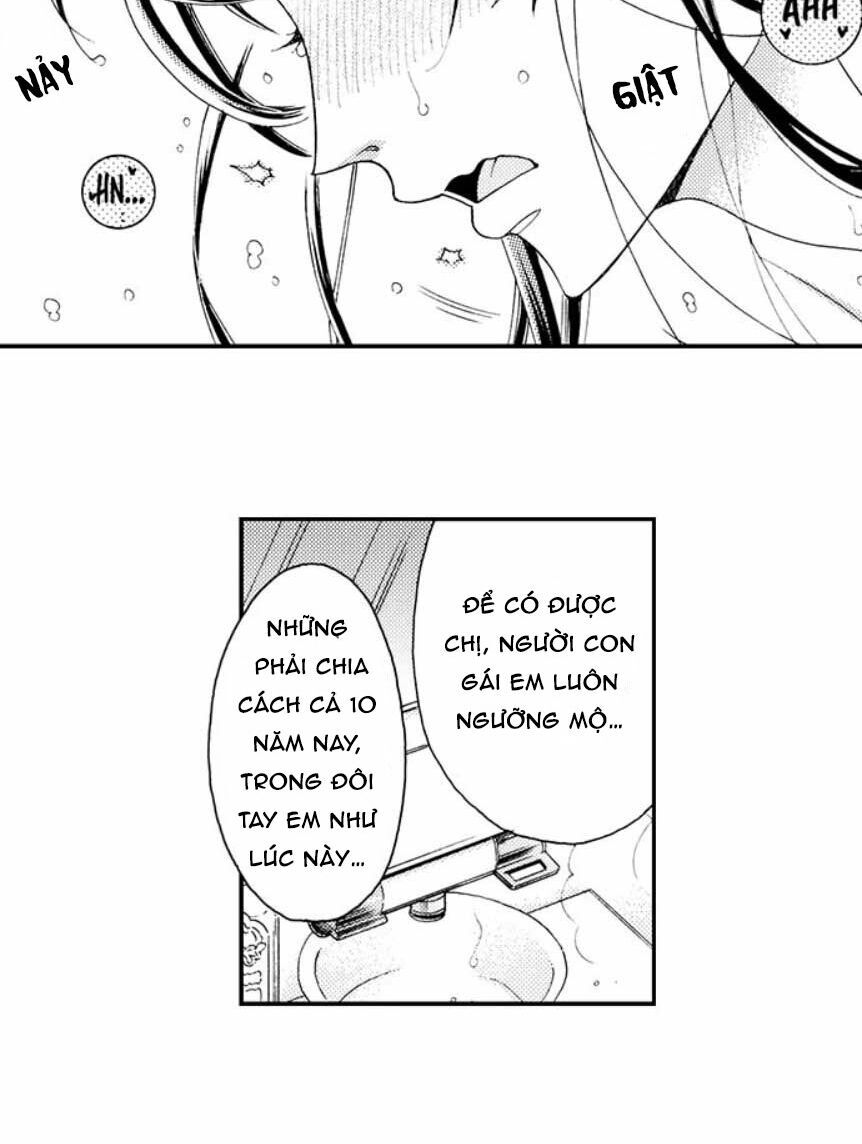 Nụ Hôn Cháy Bỏng Chapter 6 - 32