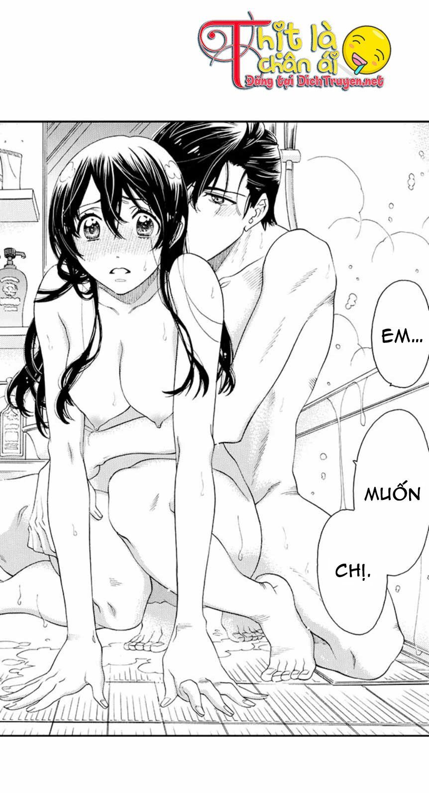 Nụ Hôn Cháy Bỏng Chapter 6 - 35