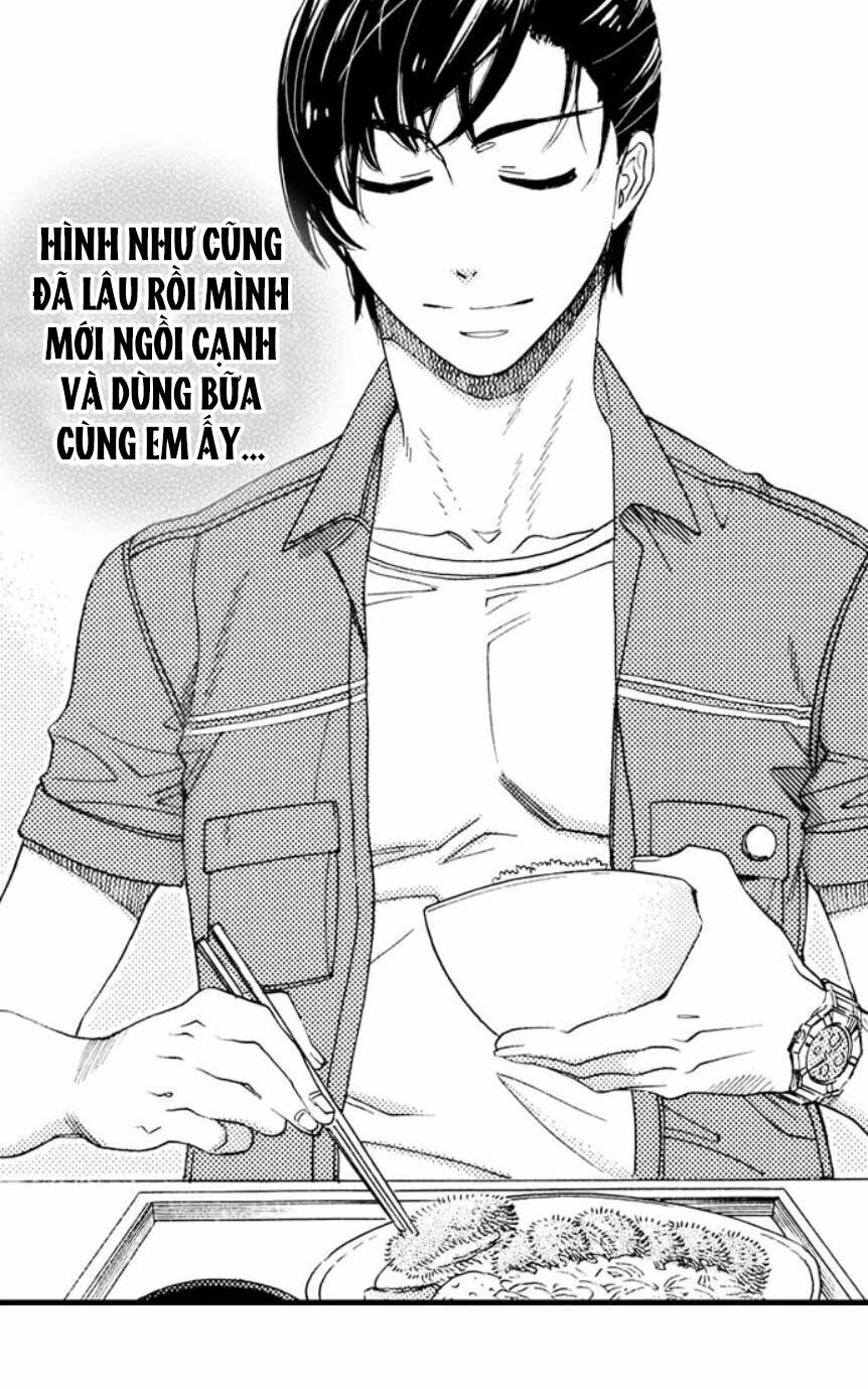 Nụ Hôn Cháy Bỏng Chapter 6 - 5