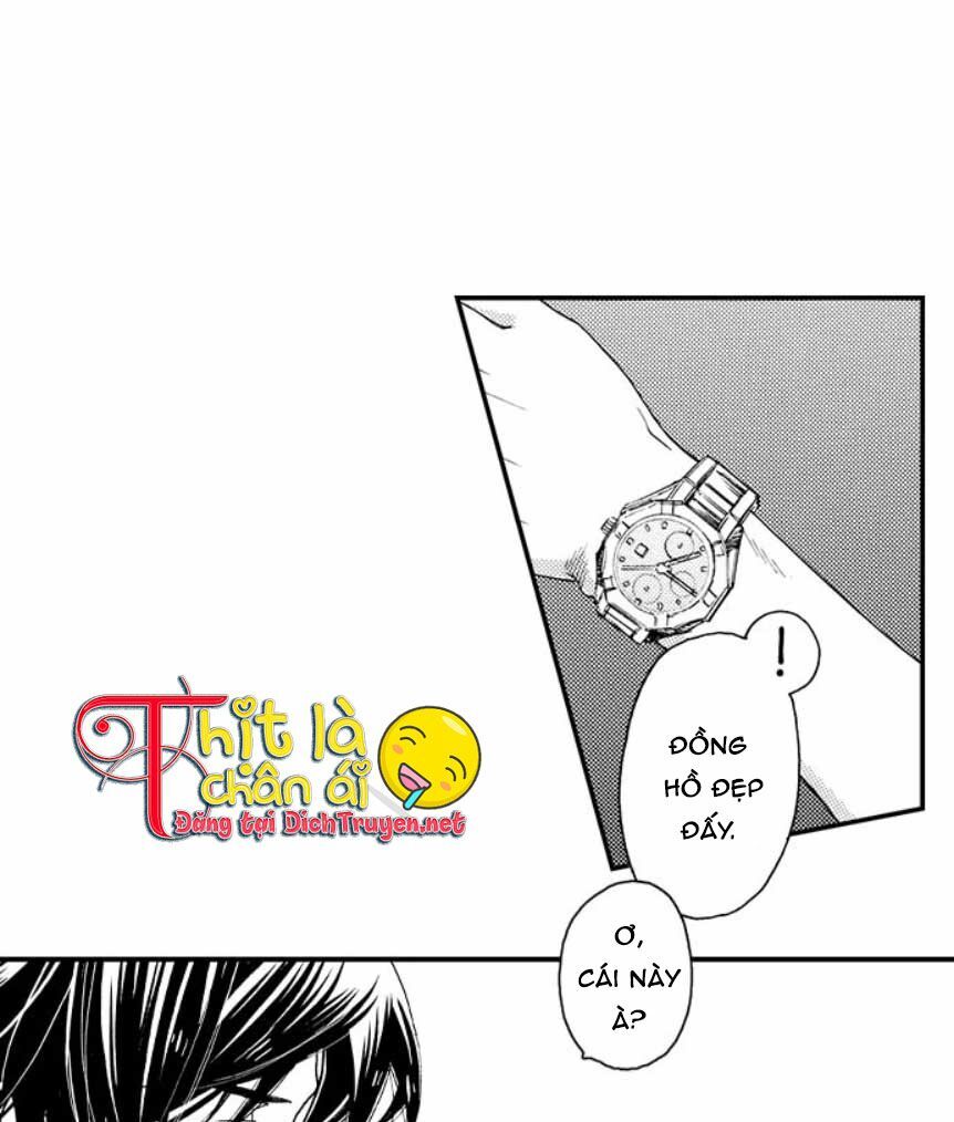 Nụ Hôn Cháy Bỏng Chapter 6 - 6