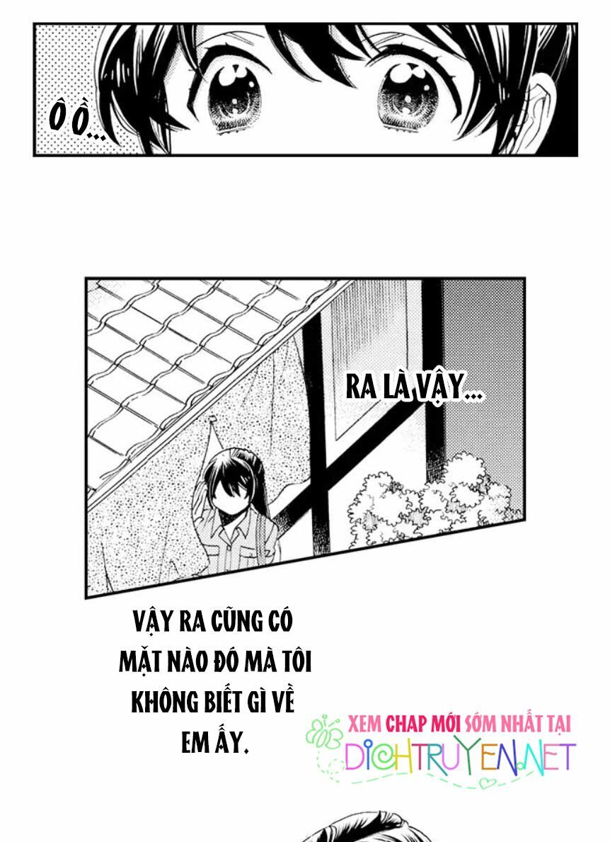 Nụ Hôn Cháy Bỏng Chapter 6 - 8