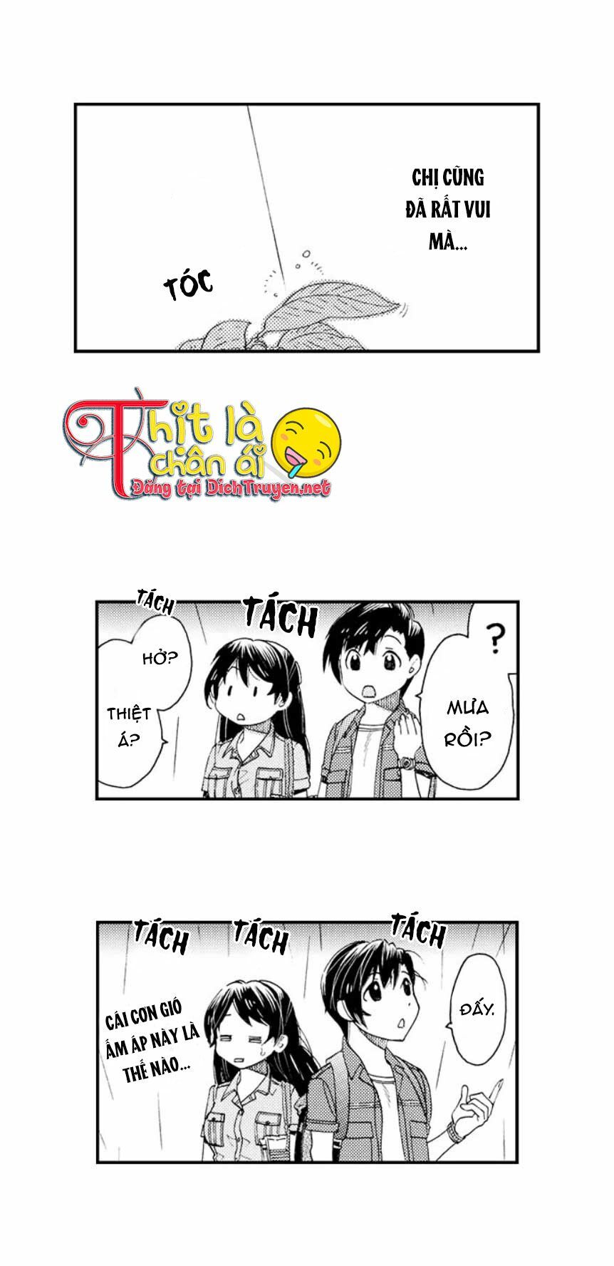 Nụ Hôn Cháy Bỏng Chapter 6 - 10