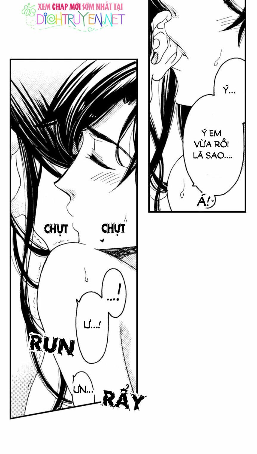 Nụ Hôn Cháy Bỏng Chapter 7 - 2