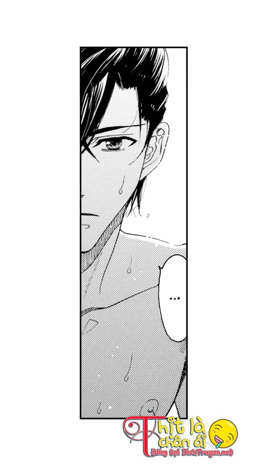 Nụ Hôn Cháy Bỏng Chapter 7 - 11