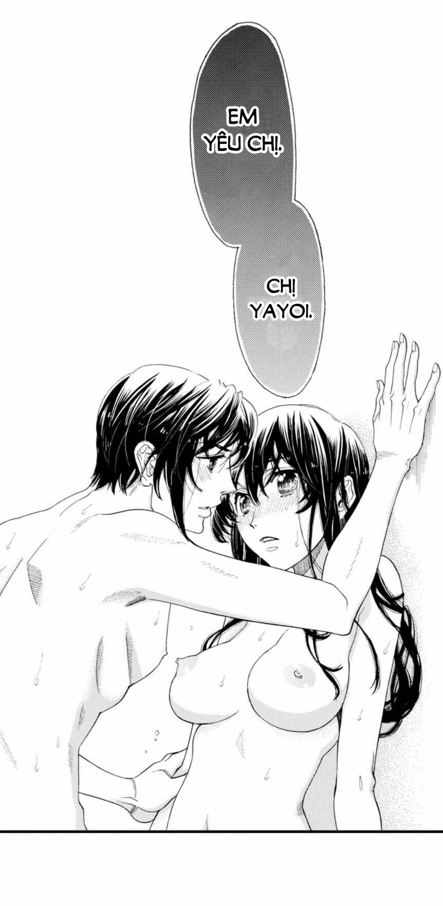 Nụ Hôn Cháy Bỏng Chapter 7 - 14