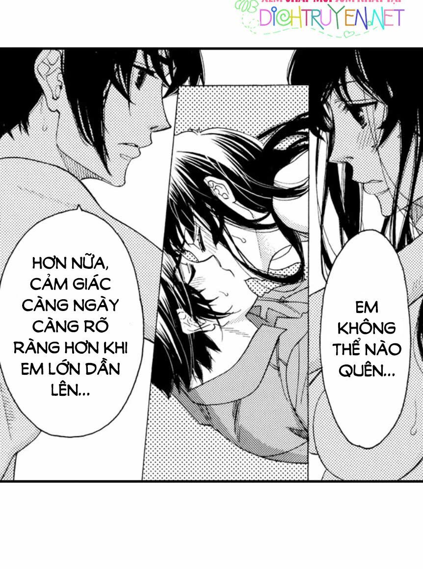 Nụ Hôn Cháy Bỏng Chapter 7 - 20