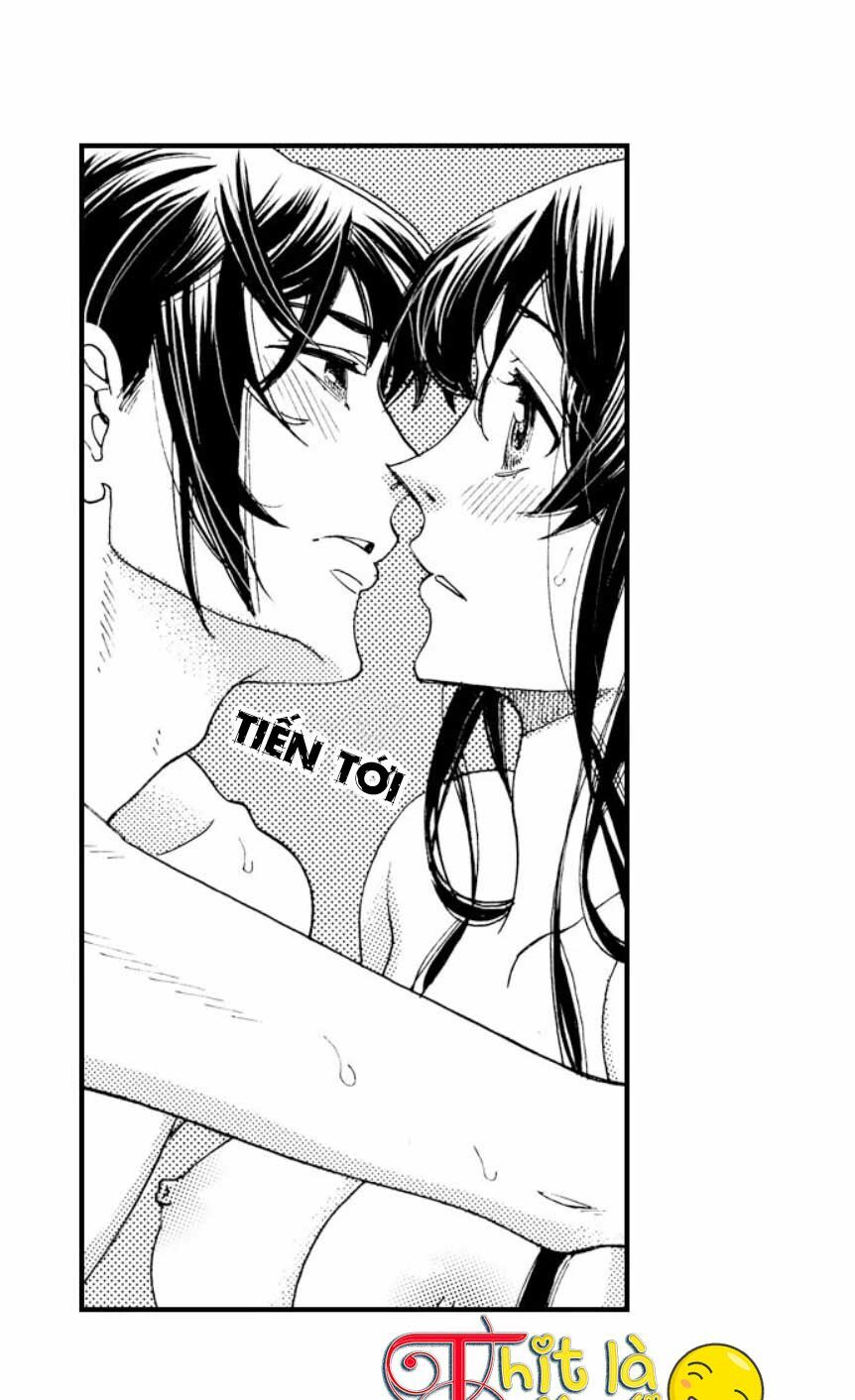 Nụ Hôn Cháy Bỏng Chapter 7 - 25