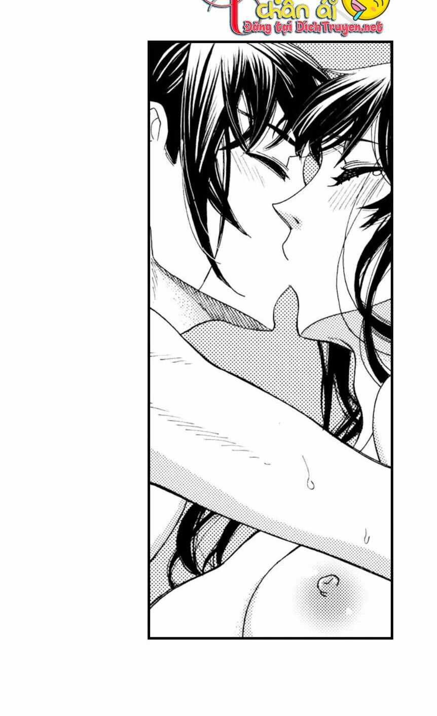 Nụ Hôn Cháy Bỏng Chapter 7 - 26