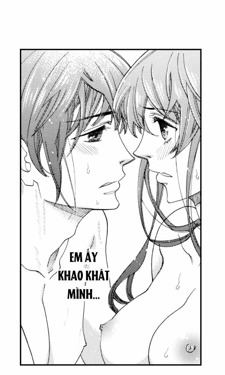 Nụ Hôn Cháy Bỏng Chapter 7 - 27